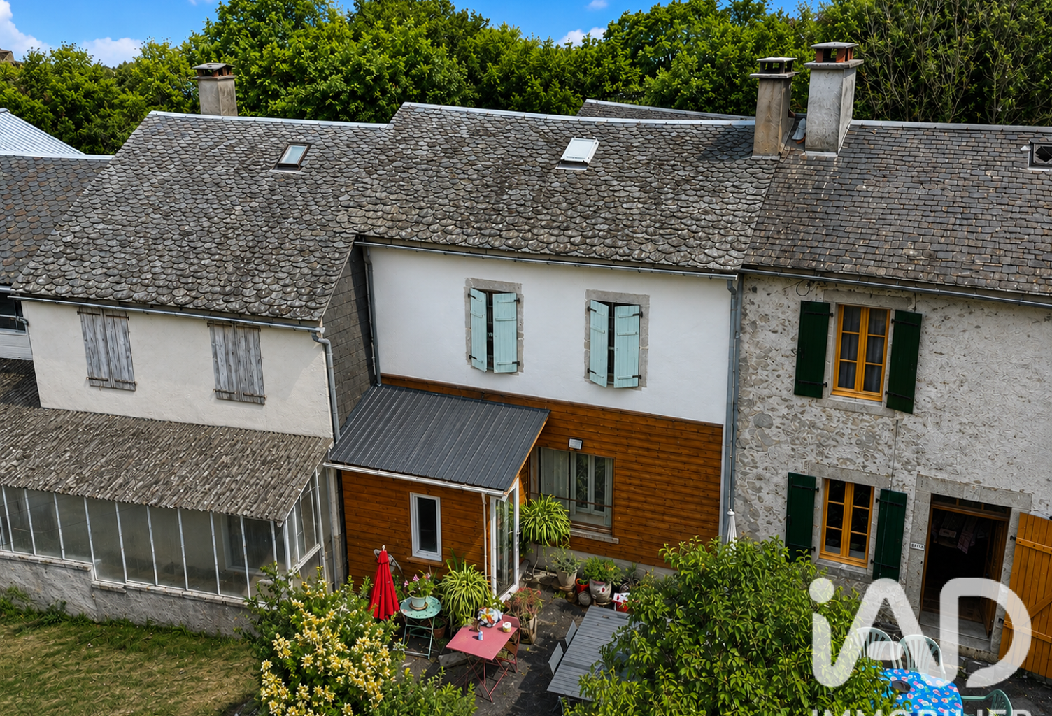 Vente Maison de village 5 pièces — photo 1