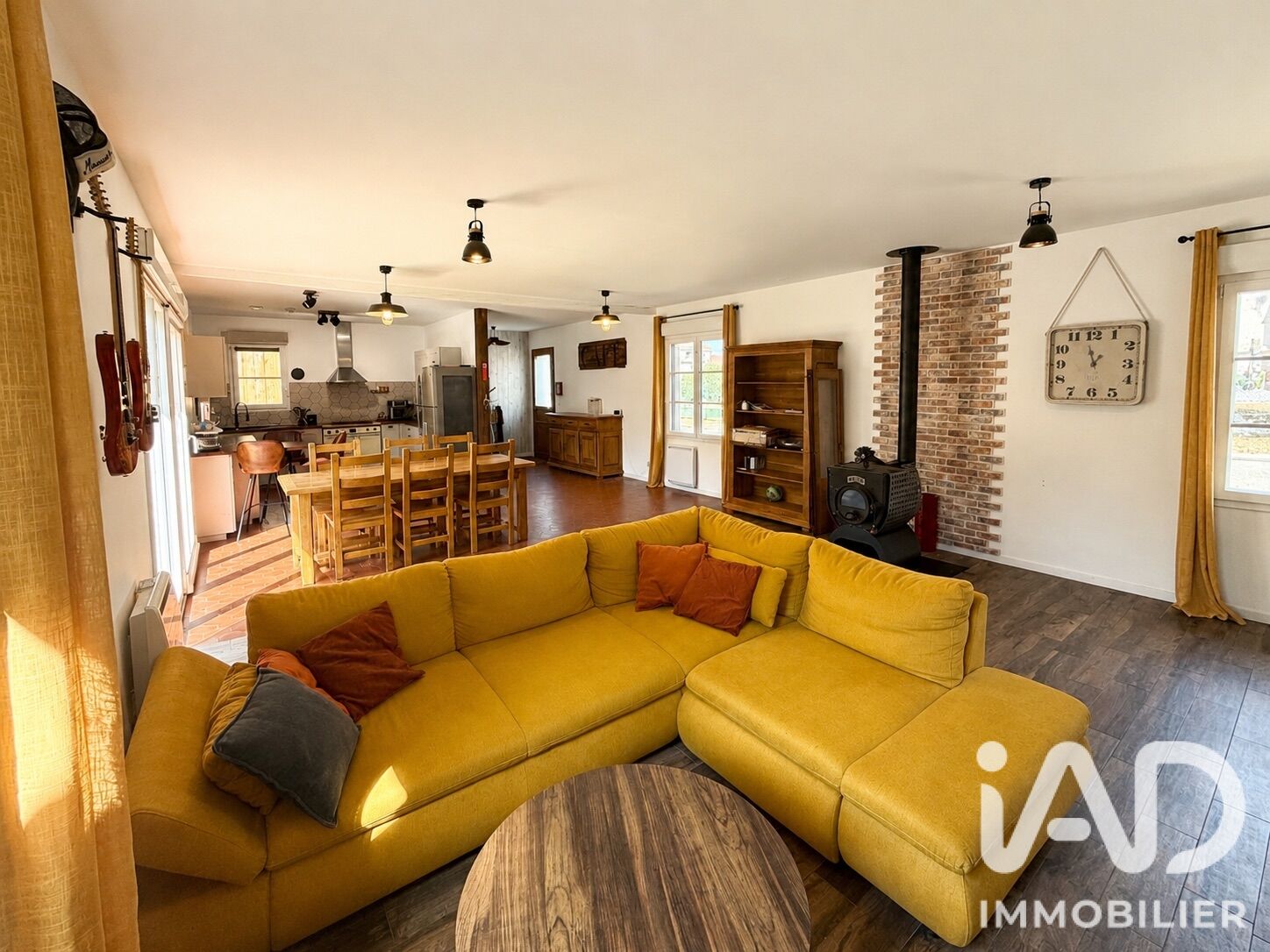 Agence immobilière de I@D FRANCE