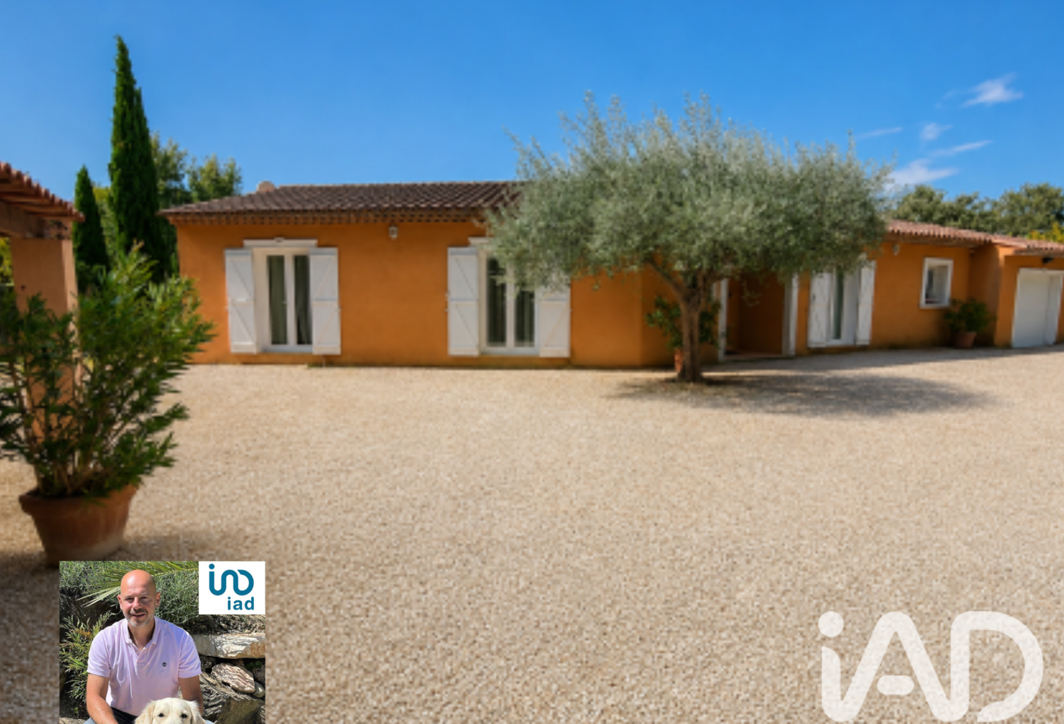 Vente Maison/villa 5 pièces — photo 1