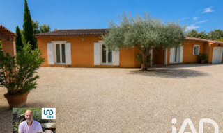 Maison 5 Pièces 142 m² à vendre à La Motte (83920)