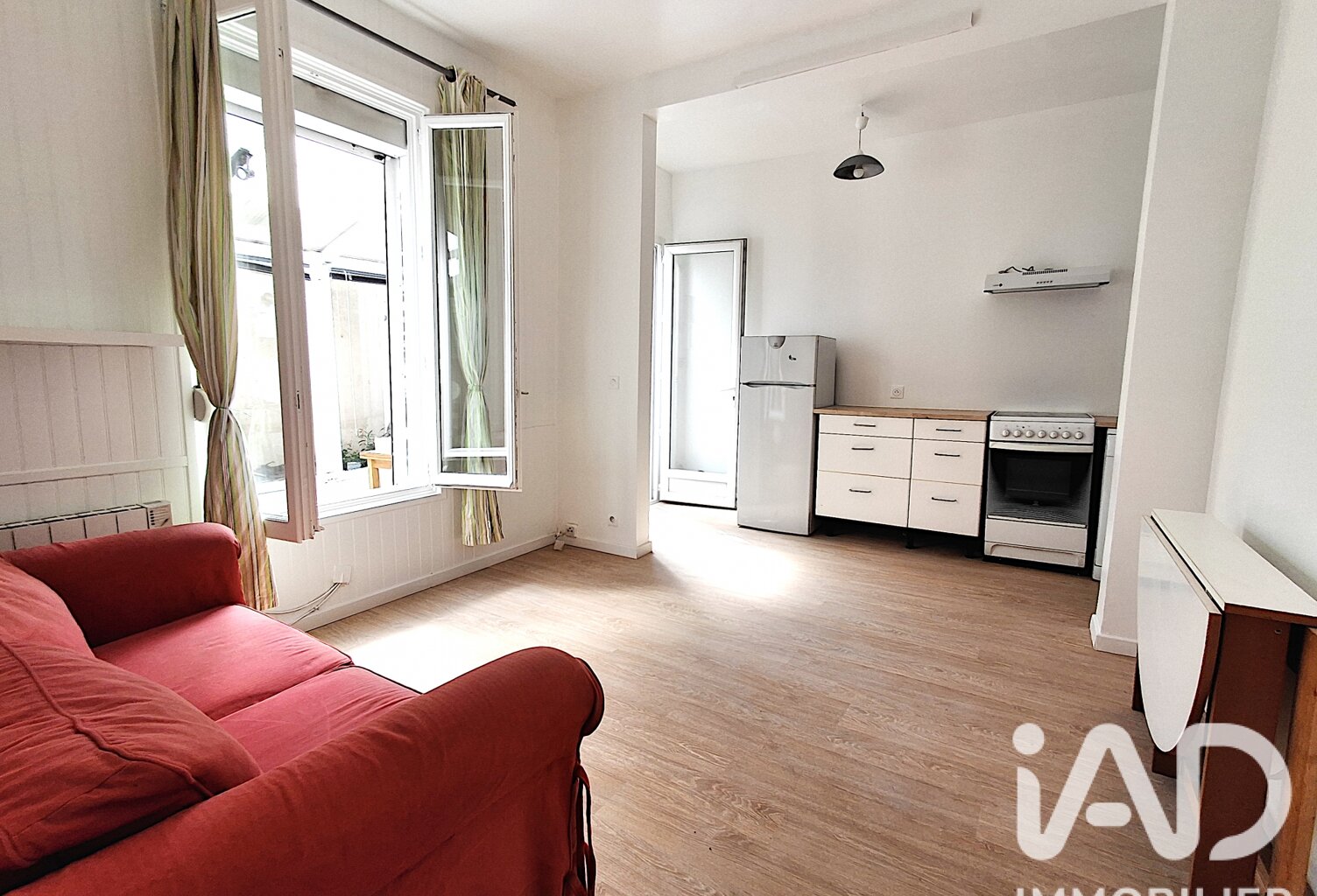 Vente Appartement 3 pièces — photo 1
