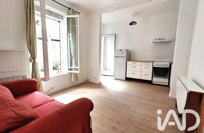 Vente Appartement 3 pièces — photo du bien