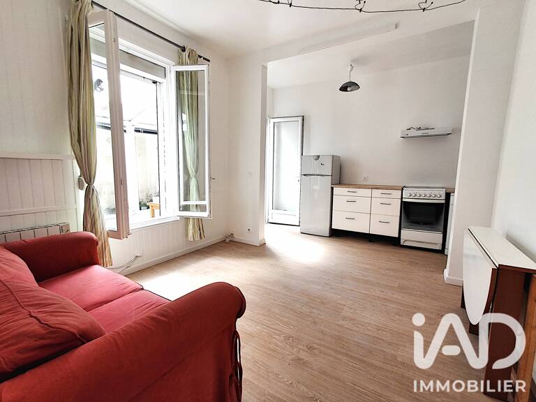 Vente Appartement 3 pièces — photo 1