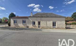 Maison 5 Pièces 101 m² à vendre à Aubigny-Les Clouzeaux (85430)