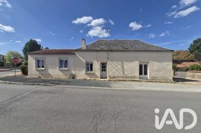 Maison 5 pièces 140000 €