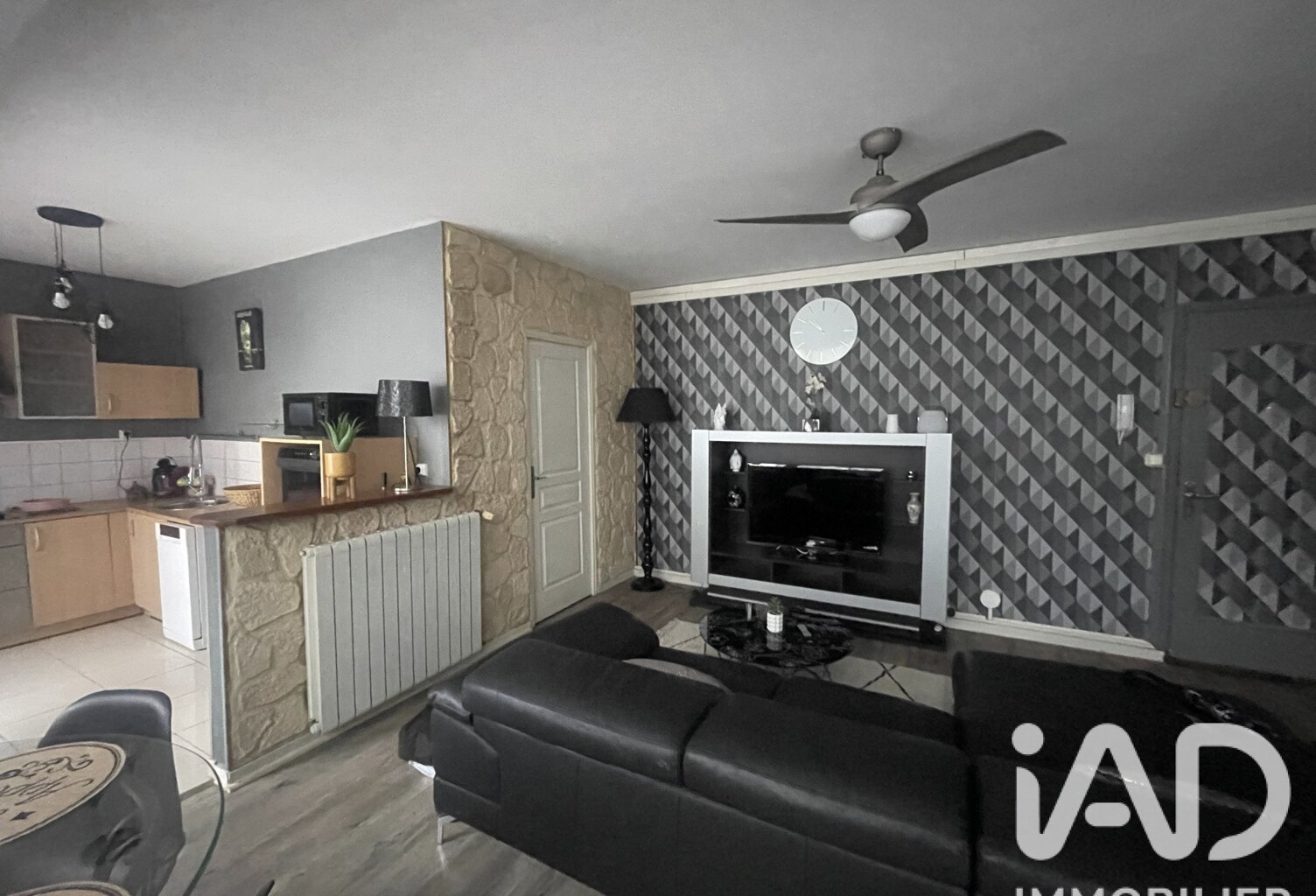 Location Appartement 2 pièces — photo 1