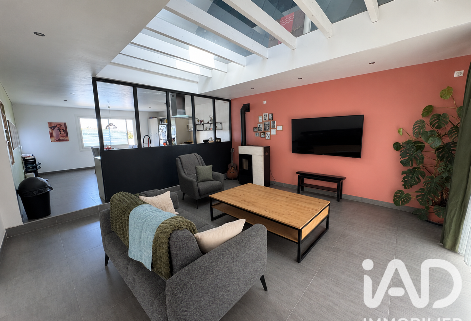 Vente Maison traditionnelle 7 pièces — photo 1