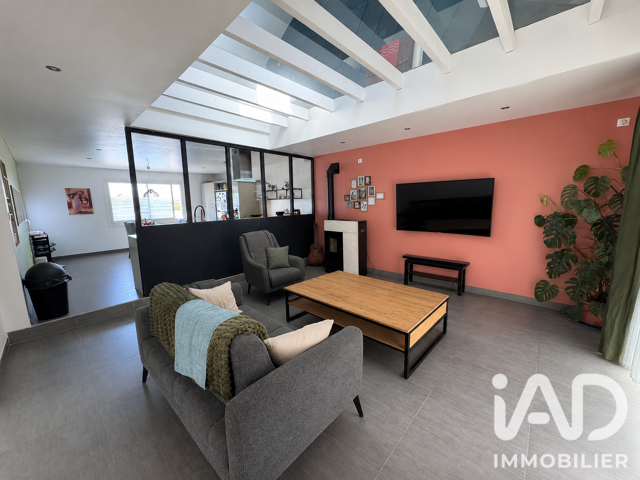 Vente Maison traditionnelle 7 pièces — photo du bien