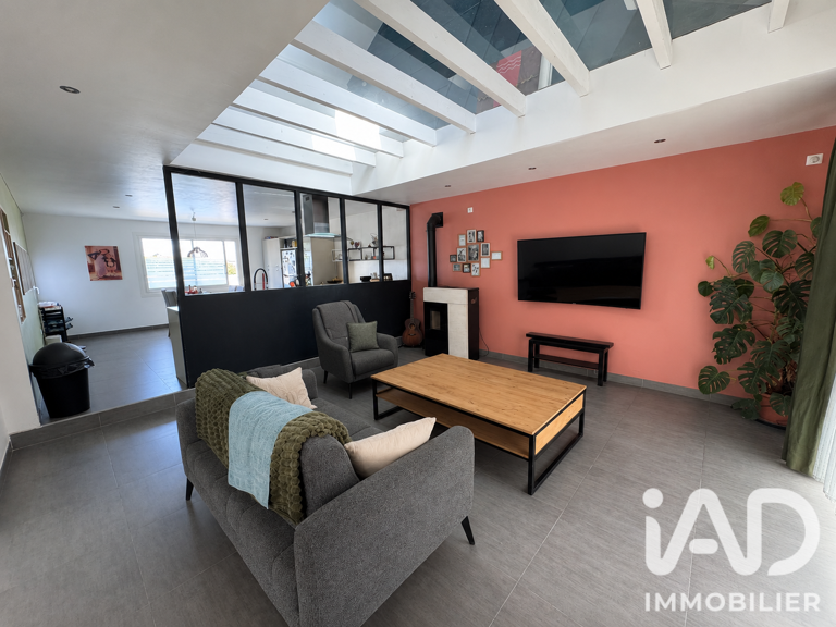 Vente Maison traditionnelle 7 pièces — photo 1