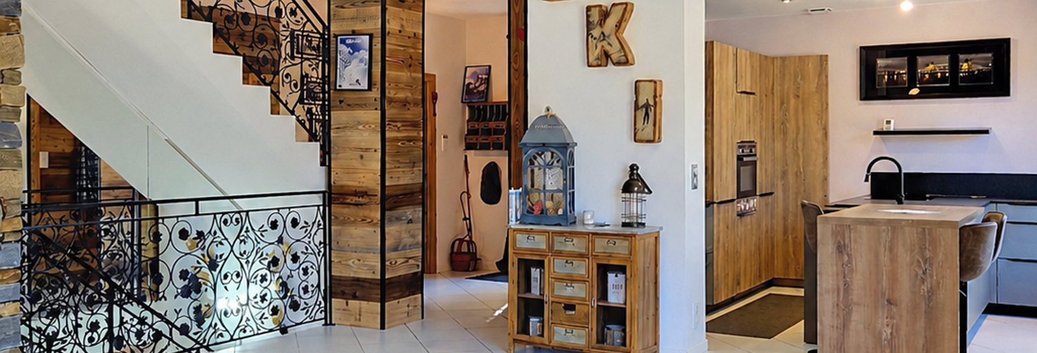 Maison 7 Pièces 217 m² à vendre à Tarentaise (42660)