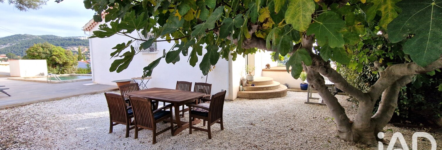 Maison 4 Pièces 125 m² à vendre à Ollioules (83190)
