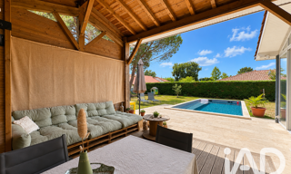 Maison 5 Pièces 128 m² à vendre à Lesperon (40260)
