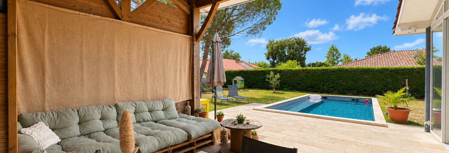 Maison 5 Pièces 128 m² à vendre à Lesperon (40260)
