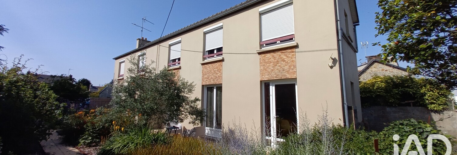 Immeuble  141 m² à vendre à Bégard (22140)