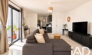 Appartement 2 Pièces 46 m² à vendre à Houilles (78800)