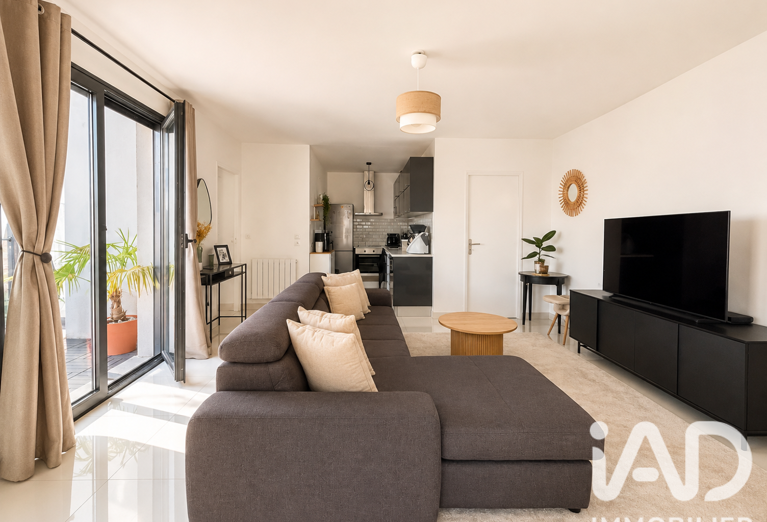 Vente Appartement 2 pièces — photo 1