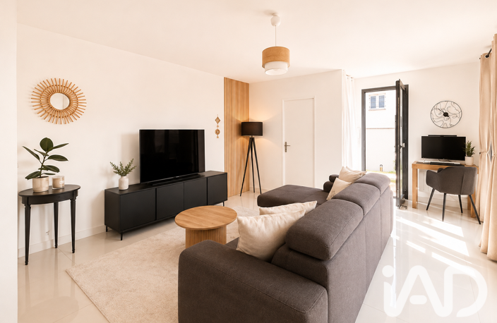 Vente Appartement 2 pièces — photo 2