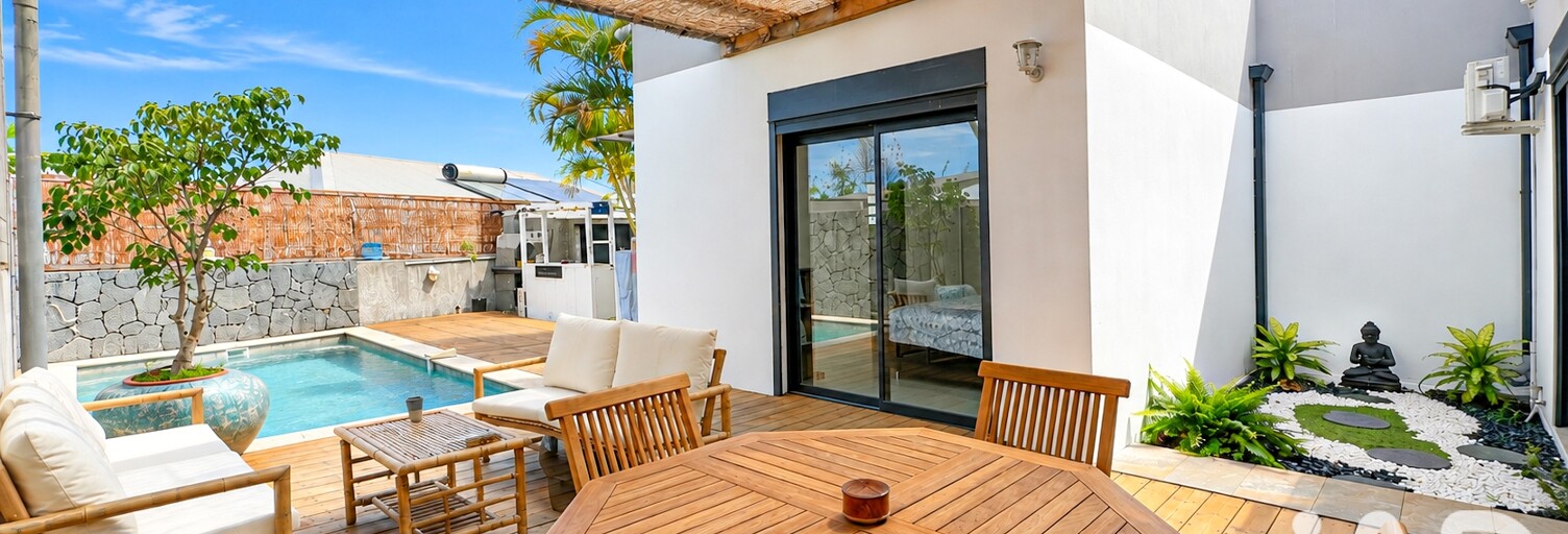 Maison 4 Pièces 82 m² à vendre à Saint-Pierre (97432)