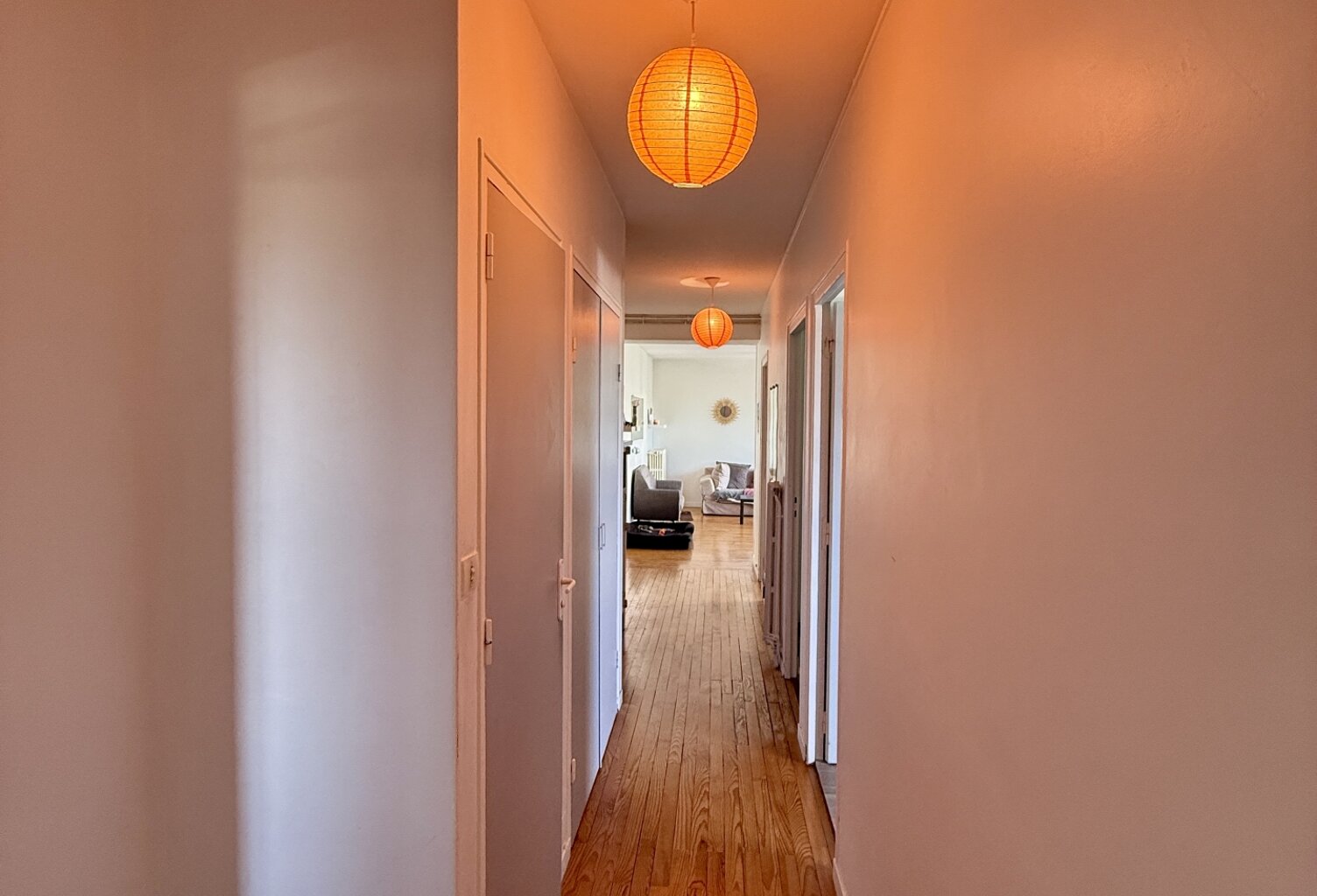Vente Appartement 4 pièces — photo 1