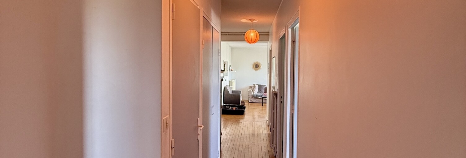 Appartement 4 Pièces 73 m² à vendre à Caen (14000)
