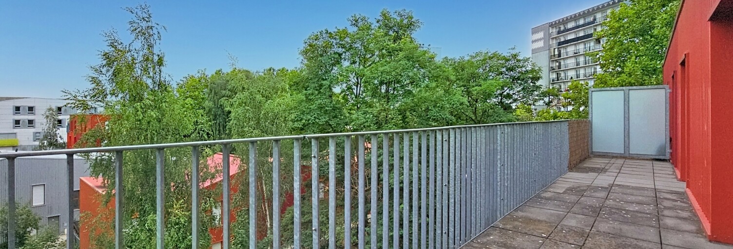 Appartement 2 Pièces 45 m² à vendre à Lille (59000)