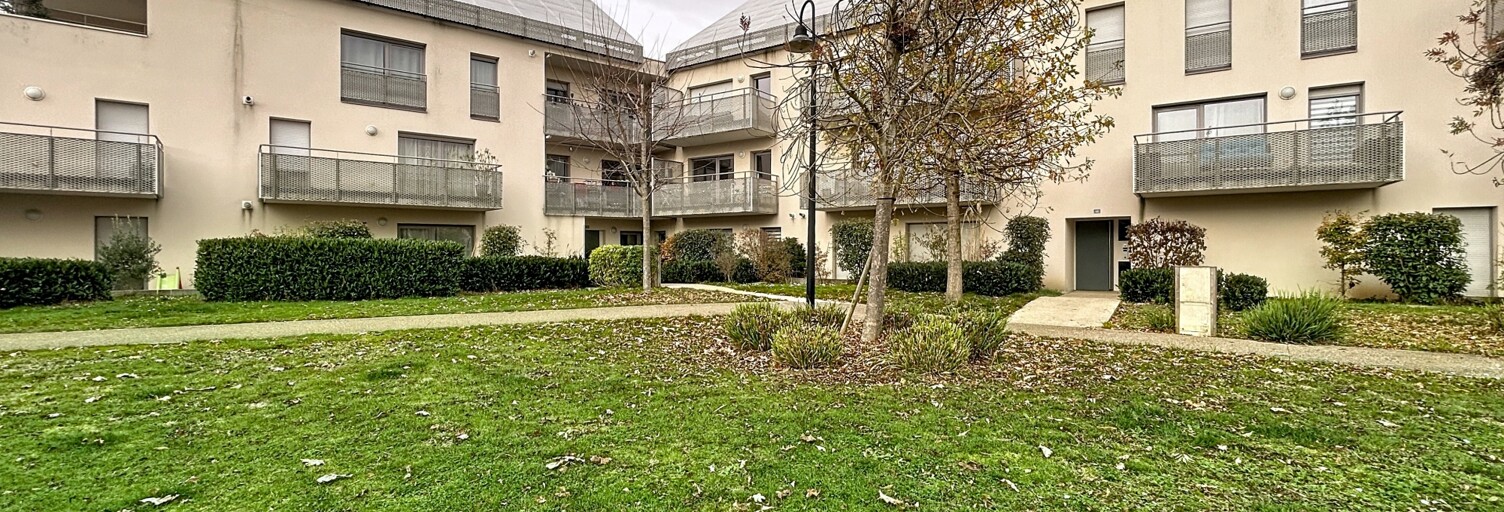 Appartement 2 Pièces 44 m² à louer à Chessy (77700)
