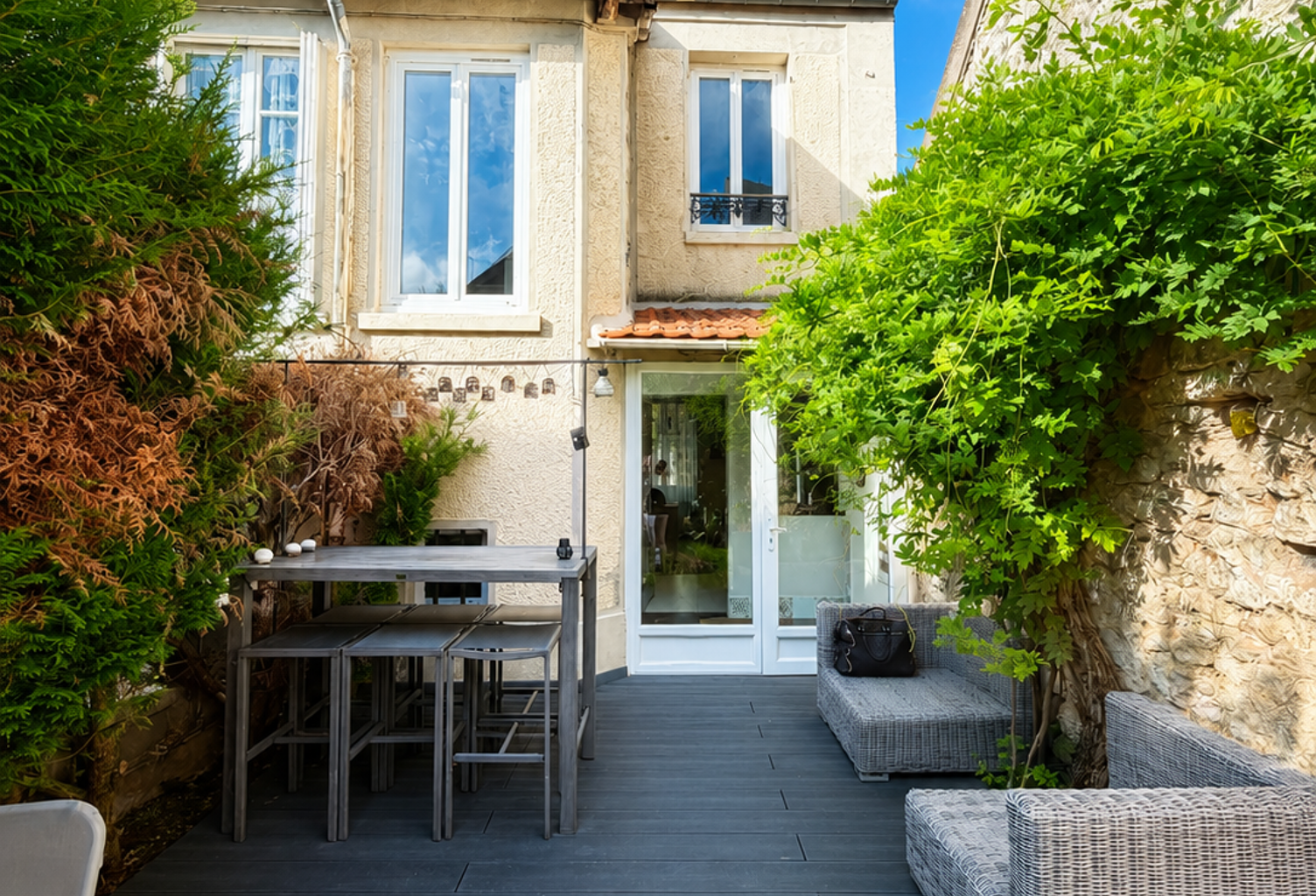 Vente Maison/villa 4 pièces — photo 1
