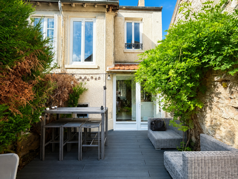 Vente Maison/villa 4 pièces — photo 1