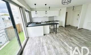 Appartement 3 Pièces 63 m² à vendre à Mérignac (33700)