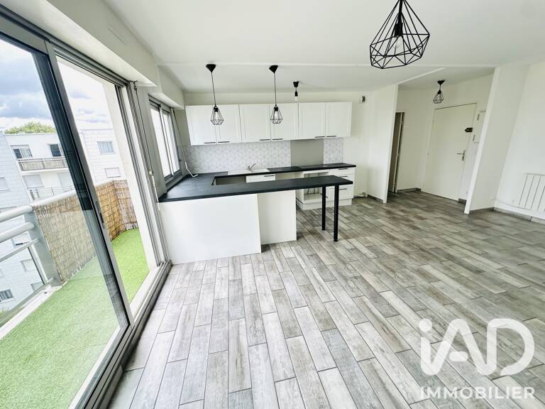 Vente Appartement 3 pièces — photo 1