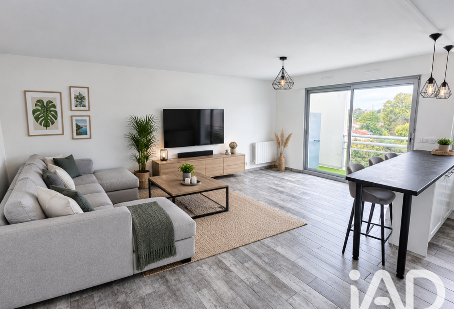 Vente Appartement 3 pièces — photo 1