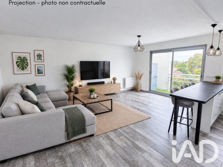 Vente Appartement 3 pièces — photo 1