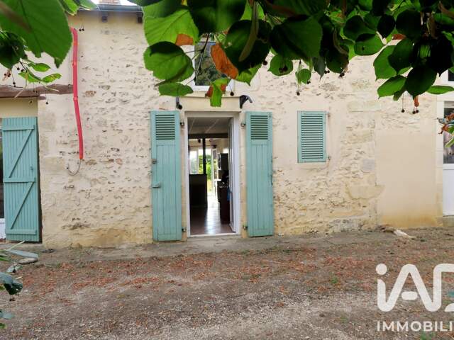 Vente Maison de campagne 7 pièces — photo du bien
