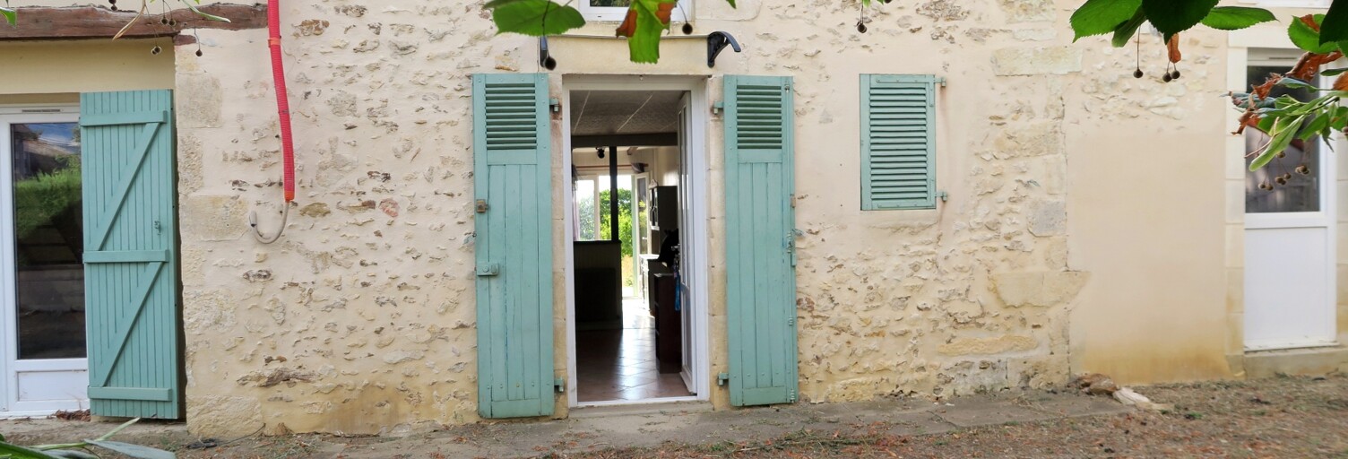 Maison 7 Pièces 123 m² à vendre à Chauvigny (86300)
