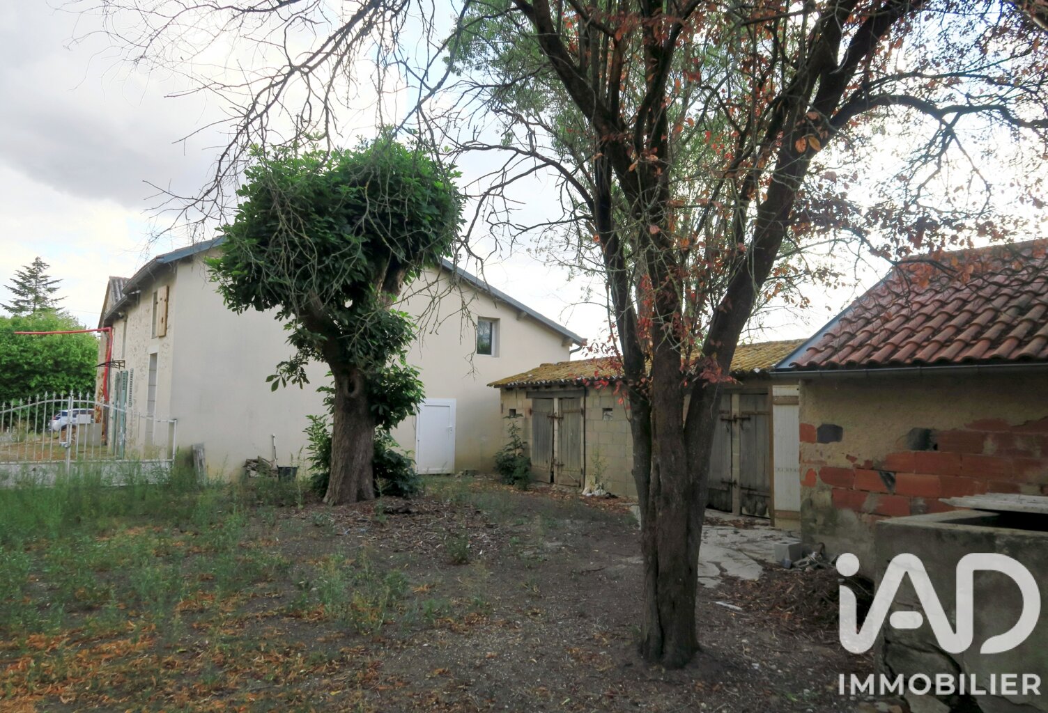 Vente Maison de campagne 7 pièces — photo 1