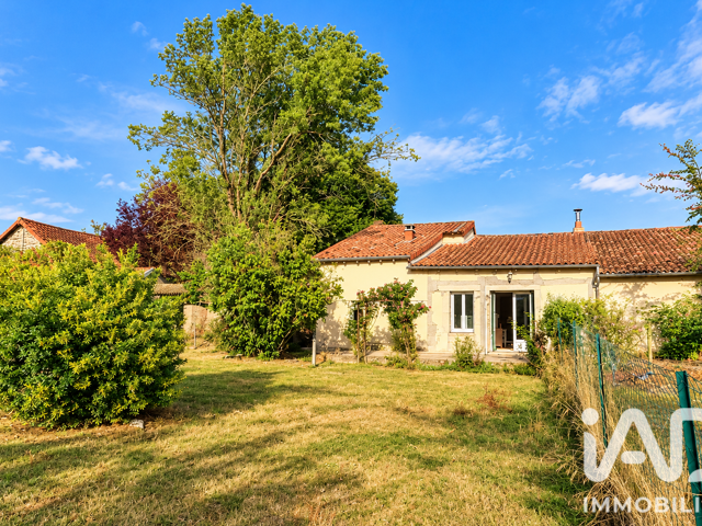 Vente Maison de campagne 7 pièces — photo du bien