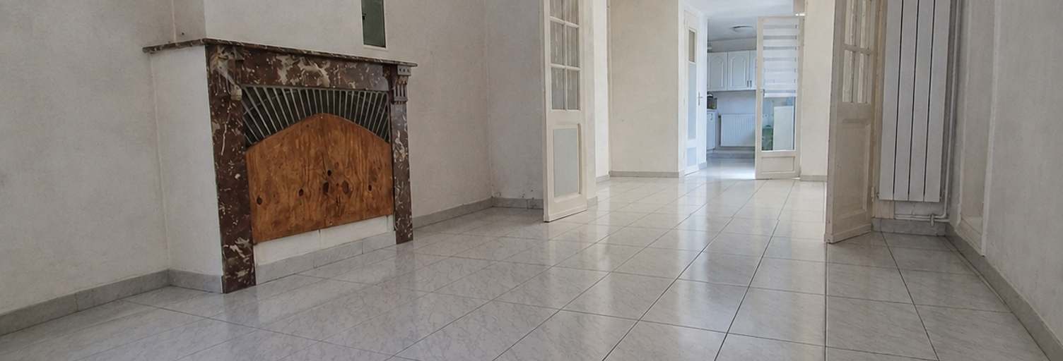 Maison 5 Pièces 117 m² à vendre à Raismes (59590)