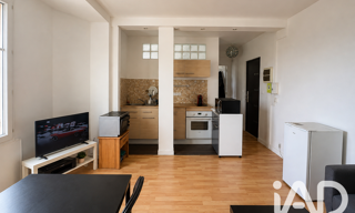 Appartement 2 Pièces 31 m² à vendre à Ris-Orangis (91130)