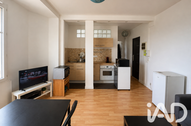 Appartement 2 pièces 85500 €