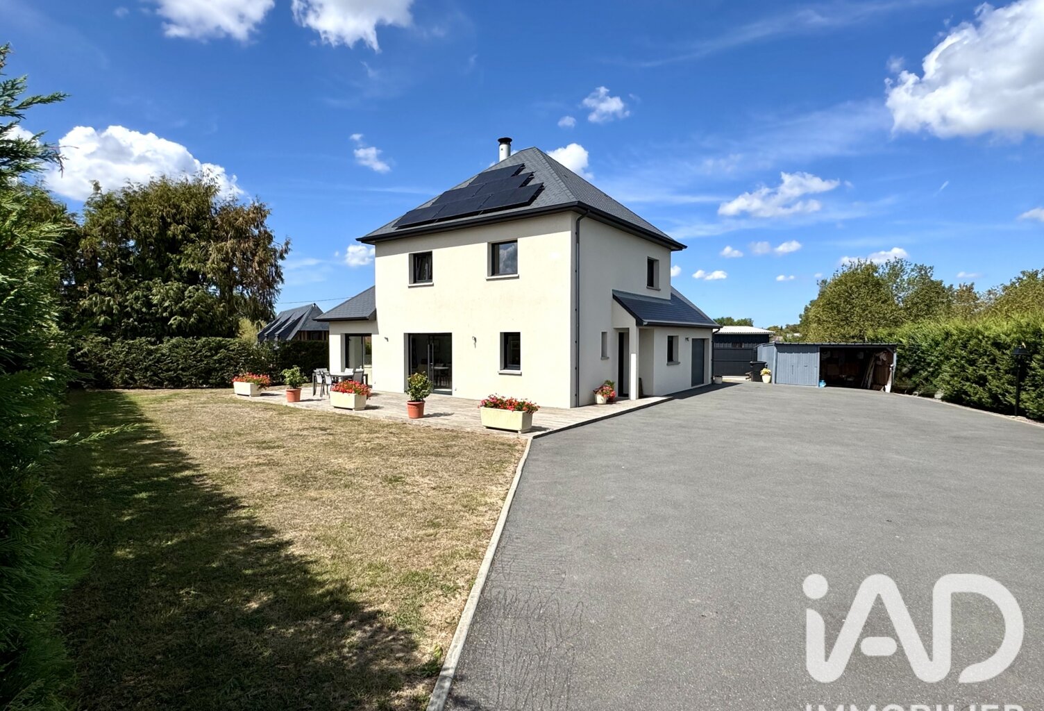 Vente Maison/villa 6 pièces — photo 1
