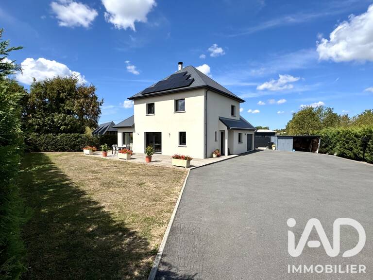 Vente Maison/villa 6 pièces — photo 1