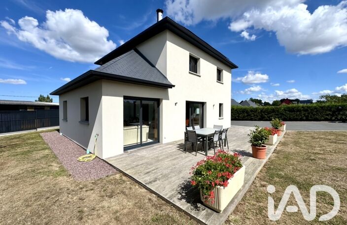 Vente Maison/villa 6 pièces — photo 2
