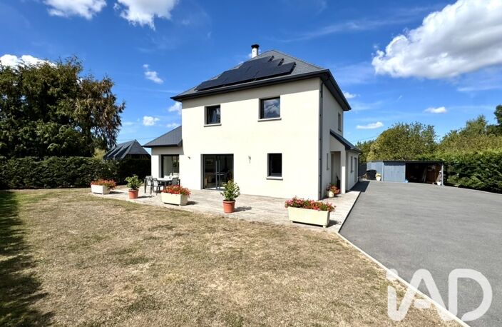 Vente Maison/villa 6 pièces — photo 3