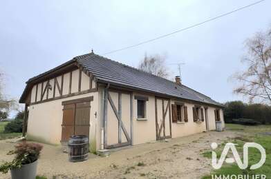 Maison 5 pièces 119000 €