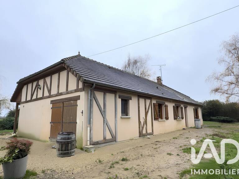 Vente Maison de campagne 5 pièces — photo 1
