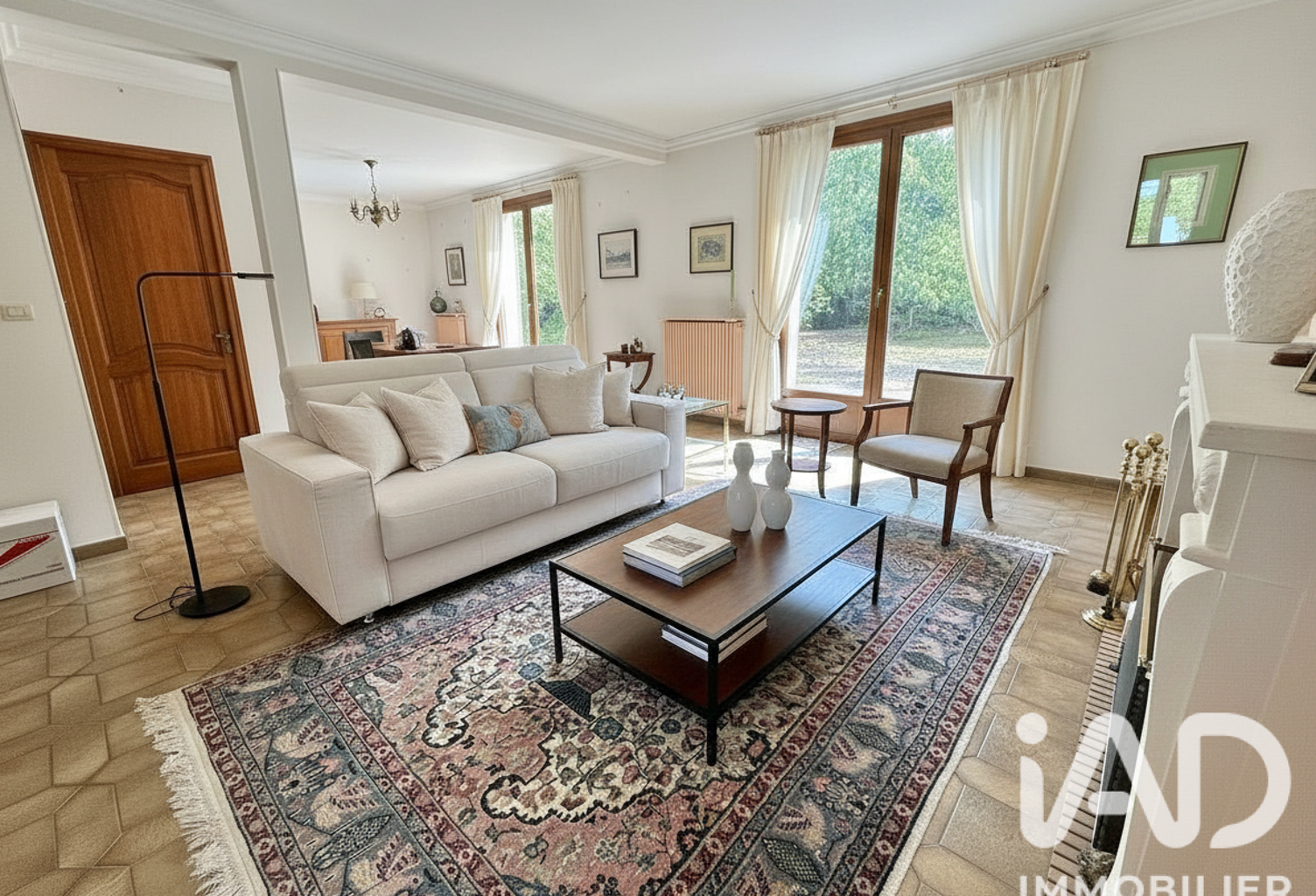 Vente Maison/villa 5 pièces — photo 1