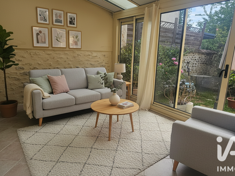 Vente Maison de ville 6 pièces — photo 1