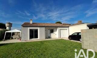 Maison 4 Pièces 78 m² à vendre à Mirepeisset (11120)