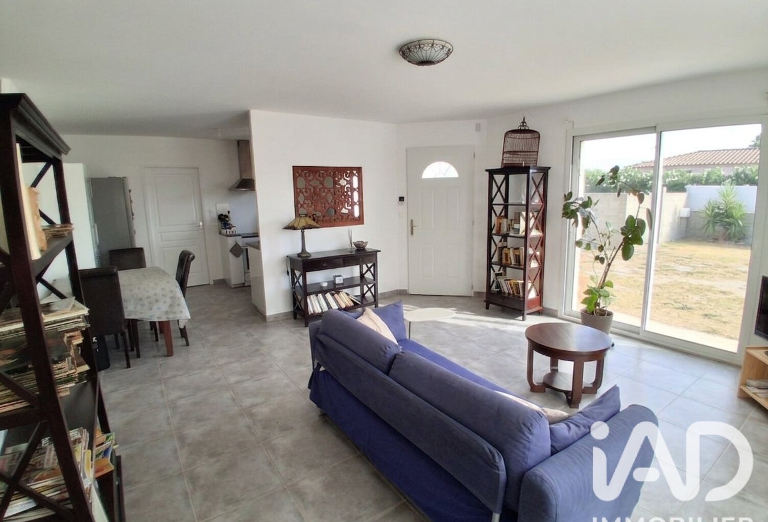 Vente Maison/villa 4 pièces — photo 1
