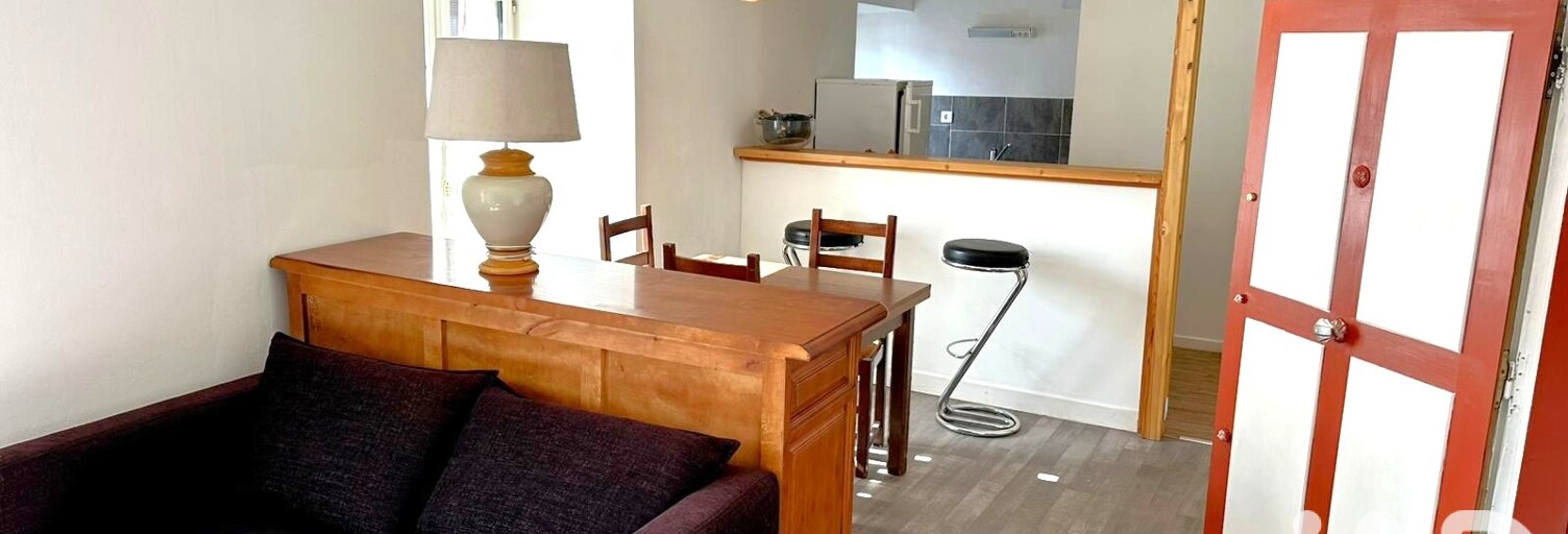Appartement 2 Pièces 38 m² à vendre à Chambéry (73000)